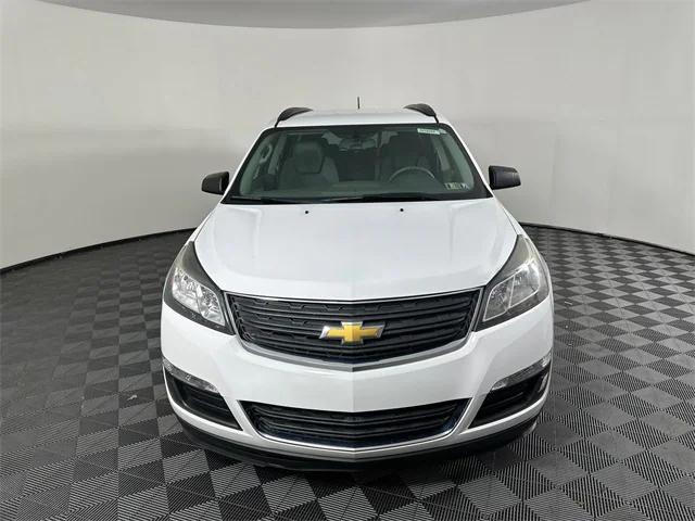 2017 Chevrolet Traverse LS