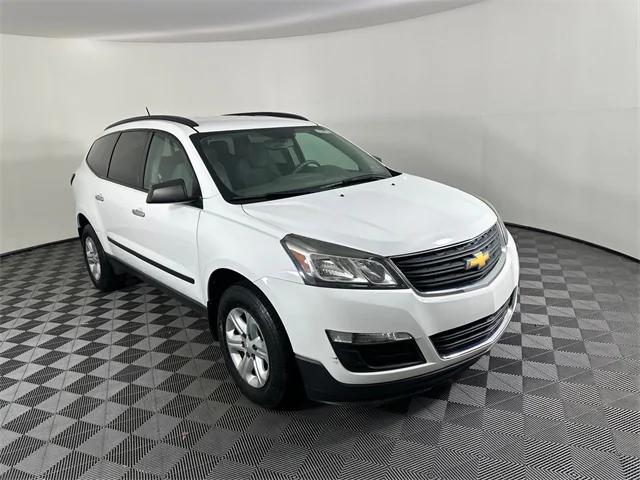 2017 Chevrolet Traverse LS