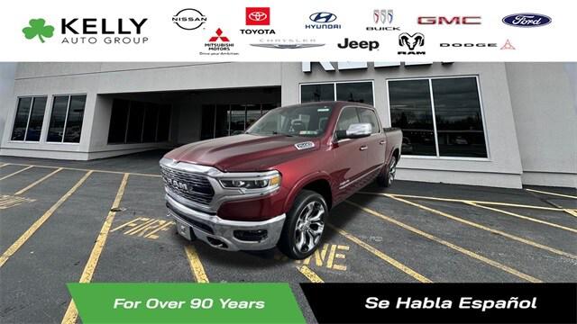 2021 RAM 1500 Limited Crew Cab 4x4 57 Box