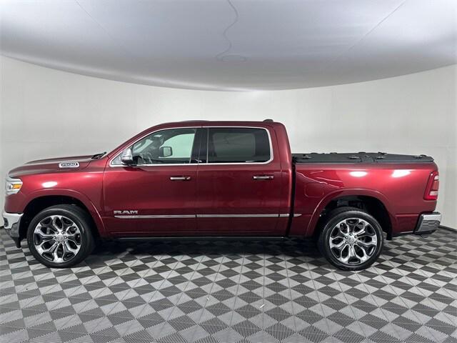 2021 RAM 1500 Limited Crew Cab 4x4 57 Box