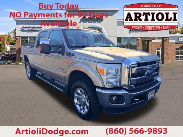 2011 Ford F-350 LARIAT