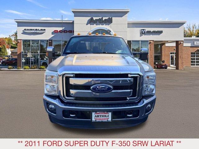 2011 Ford F-350 LARIAT