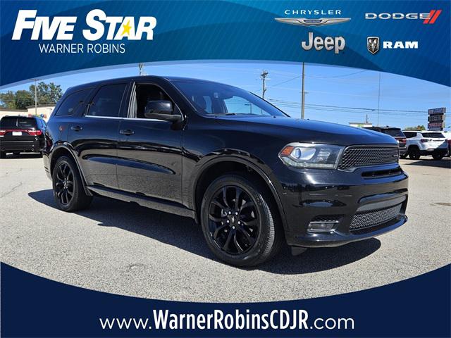 2019 Dodge Durango GT RWD