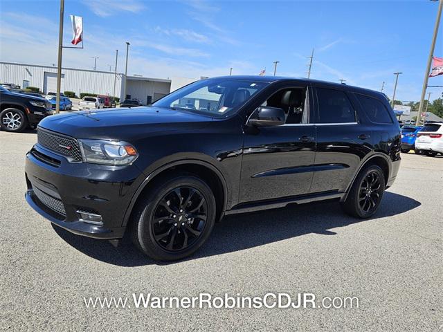 2019 Dodge Durango GT RWD