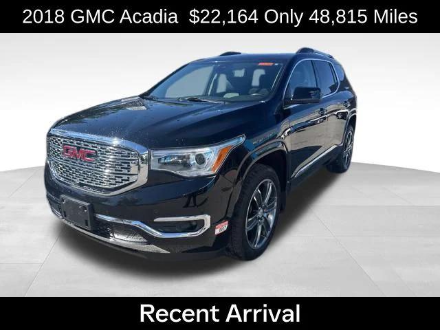 2018 GMC Acadia Denali
