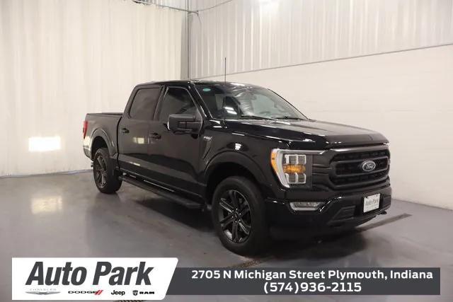 2023 Ford F-150 XLT 2023 Ford F-150 XLT
