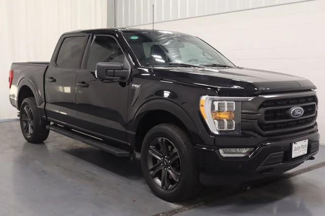 2023 Ford F-150 XLT 2023 Ford F-150 XLT