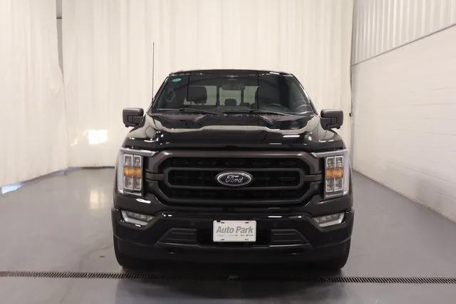 2023 Ford F-150 XLT 2023 Ford F-150 XLT