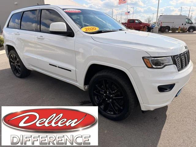 2020 Jeep Grand Cherokee Altitude 4X4 2020 Jeep Grand Cherokee Altitude 4X4