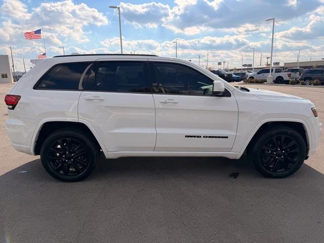 2020 Jeep Grand Cherokee Altitude 4X4 2020 Jeep Grand Cherokee Altitude 4X4