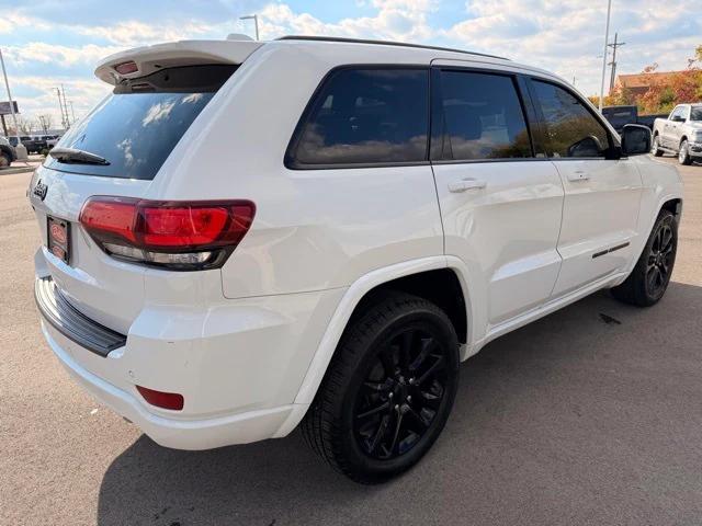 2020 Jeep Grand Cherokee Altitude 4X4 2020 Jeep Grand Cherokee Altitude 4X4