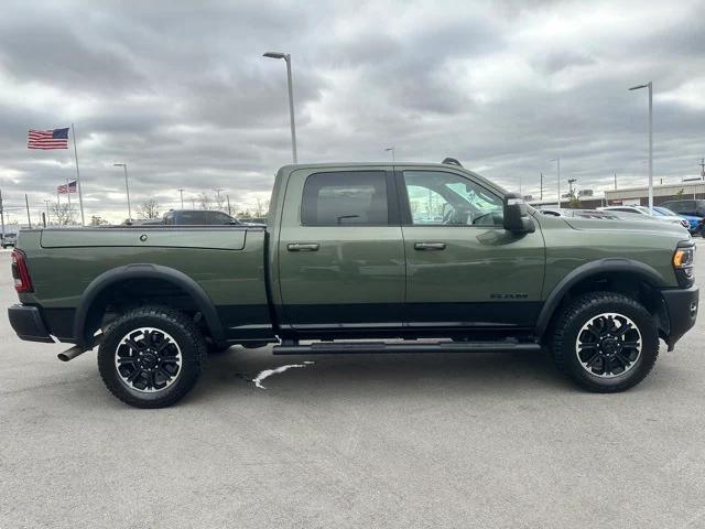 2024 RAM 2500 Power Wagon Rebel Crew Cab 4x4 64 Box 2024 RAM 2500 Power Wagon Rebel Crew Cab 4x4 64 Box