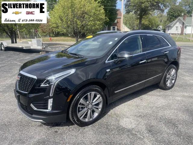 2025 Cadillac XT5 AWD Premium Luxury 2025 Cadillac XT5 AWD Premium Luxury