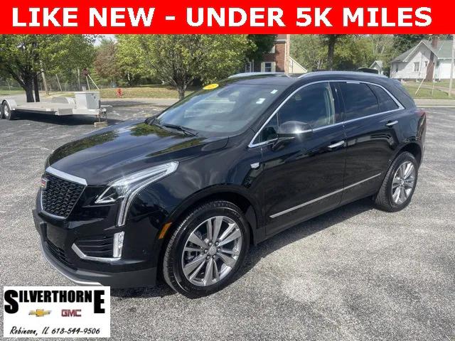 2025 Cadillac XT5 AWD Premium Luxury 2025 Cadillac XT5 AWD Premium Luxury