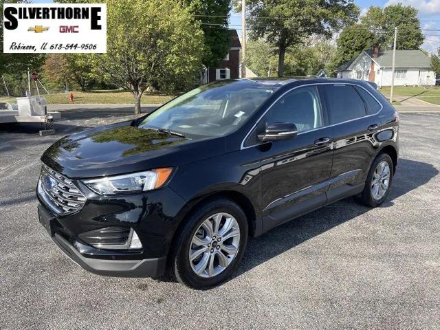 2023 Ford Edge Titanium