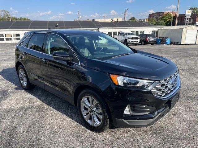 2023 Ford Edge Titanium