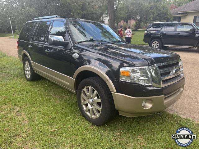 2014 Ford Expedition King Ranch