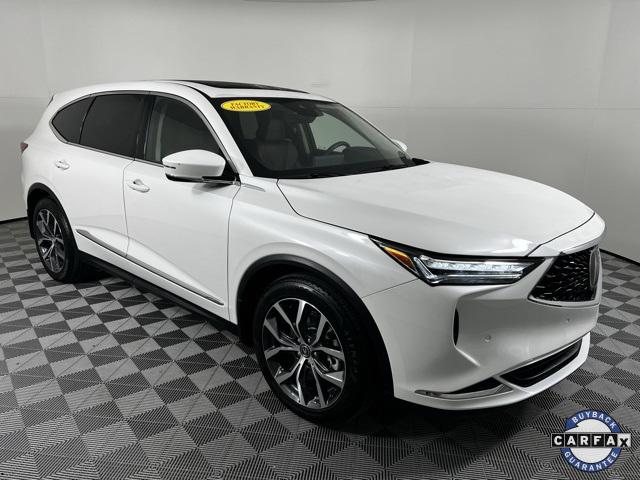 2023 Acura MDX Technology Package