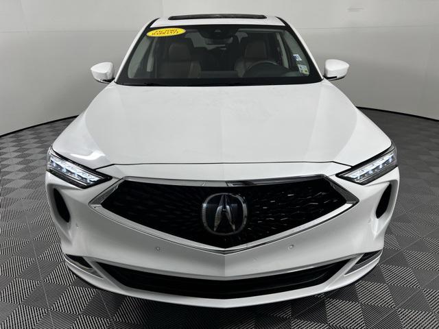 2023 Acura MDX Technology Package