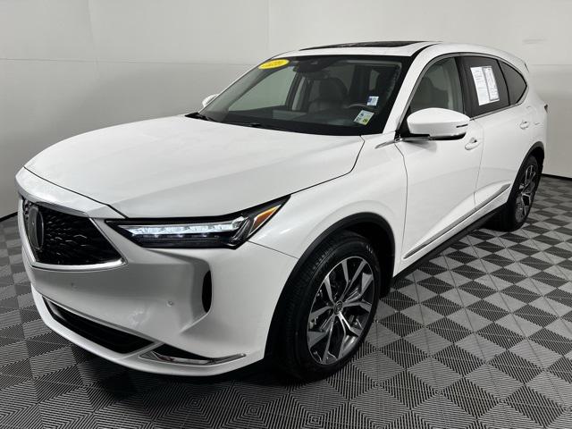 2023 Acura MDX Technology Package