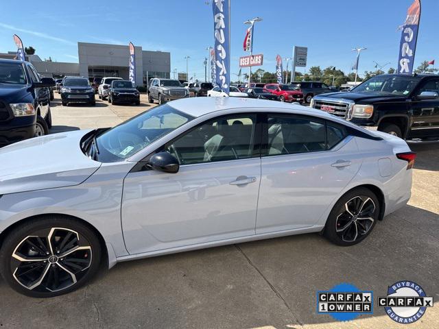 2024 Nissan Altima SR FWD