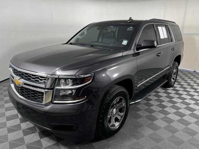 2018 Chevrolet Tahoe LS