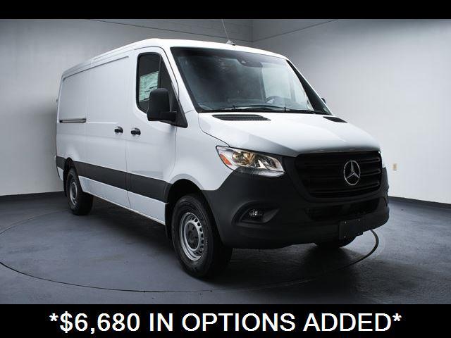 2024 Mercedes-Benz Sprinter 2500 Standard Roof 4-Cyl Diesel HO