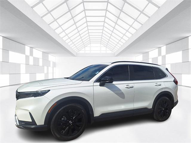 2024 Honda CR-V Hybrid Sport Touring 2024 Honda CR-V Hybrid Sport Touring