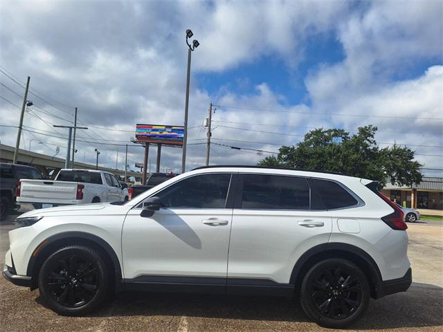 2024 Honda CR-V Hybrid Sport Touring 2024 Honda CR-V Hybrid Sport Touring