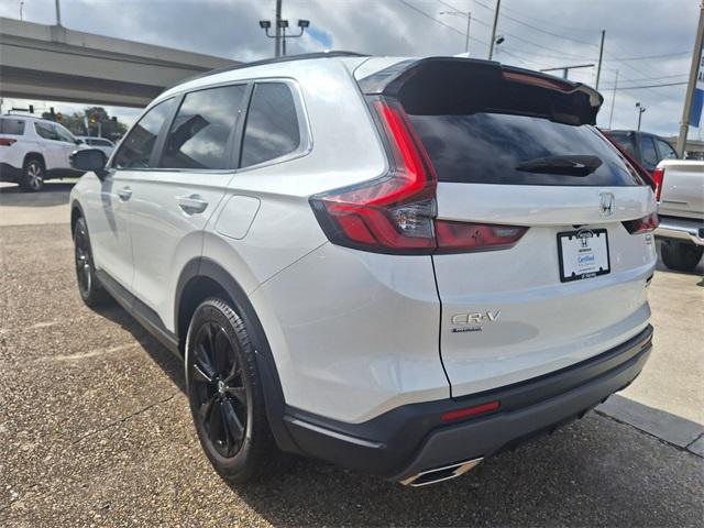 2024 Honda CR-V Hybrid Sport Touring 2024 Honda CR-V Hybrid Sport Touring