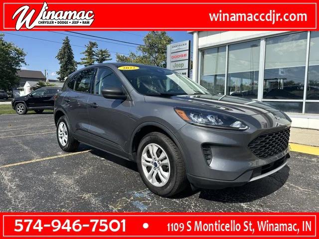 2022 Ford Escape S