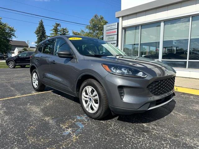 2022 Ford Escape S