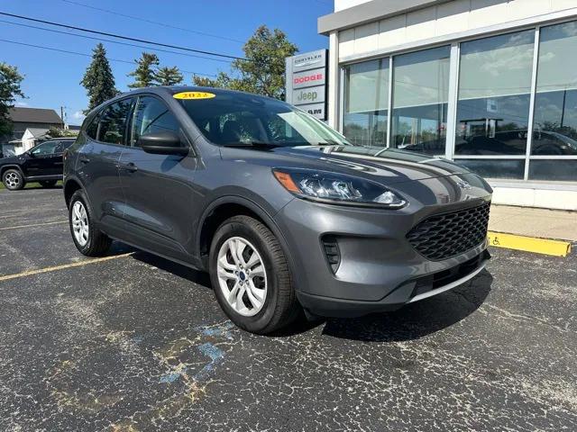 2022 Ford Escape S