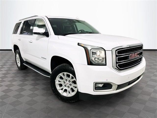 2020 GMC Yukon 4WD SLT 2020 GMC Yukon 4WD SLT