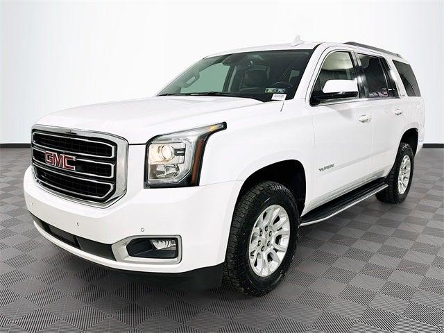2020 GMC Yukon 4WD SLT 2020 GMC Yukon 4WD SLT