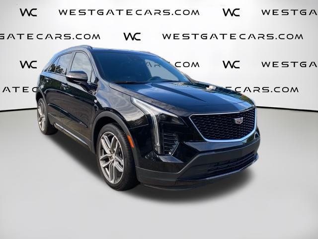 2023 Cadillac XT4 FWD Sport 2023 Cadillac XT4 FWD Sport