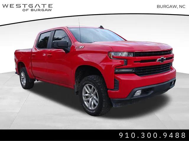 2019 Chevrolet Silverado 1500 RST