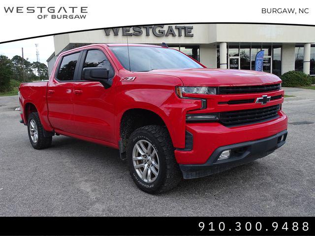 2019 Chevrolet Silverado 1500 RST
