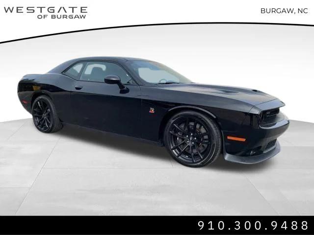 2022 Dodge Challenger R/T Scat Pack