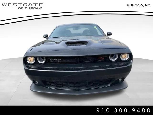 2022 Dodge Challenger R/T Scat Pack