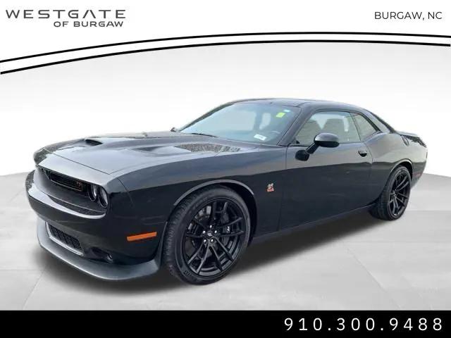 2022 Dodge Challenger R/T Scat Pack