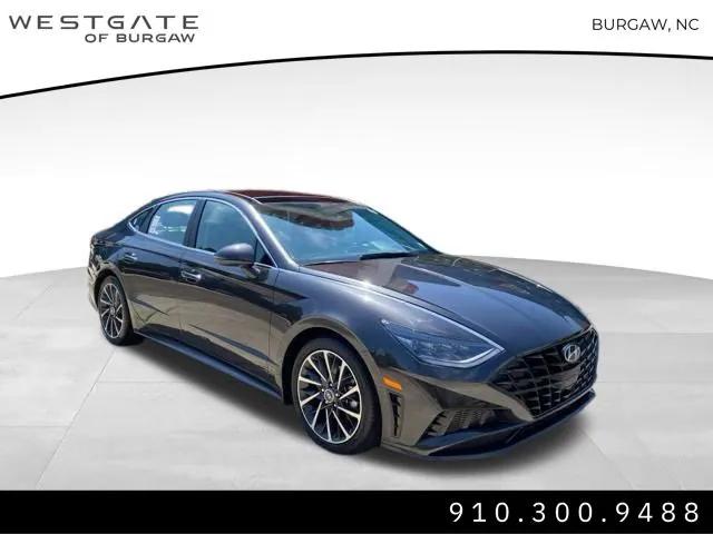 2022 Hyundai Sonata Limited