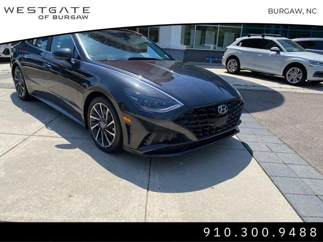 2022 Hyundai Sonata Limited