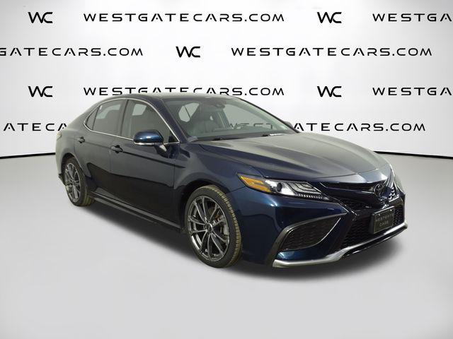 2021 Toyota Camry XSE 2021 Toyota Camry XSE