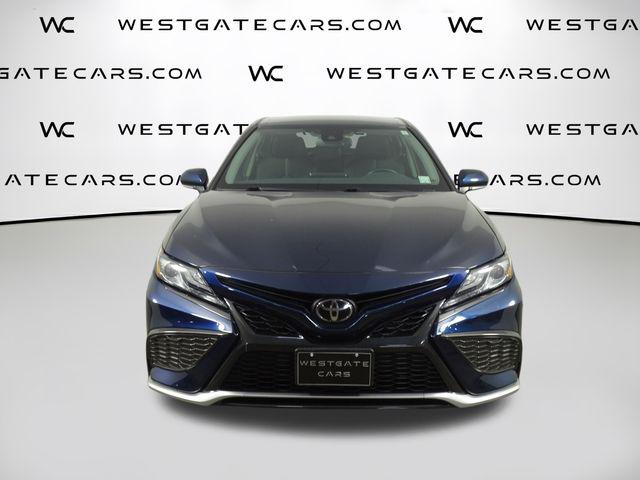 2021 Toyota Camry XSE 2021 Toyota Camry XSE