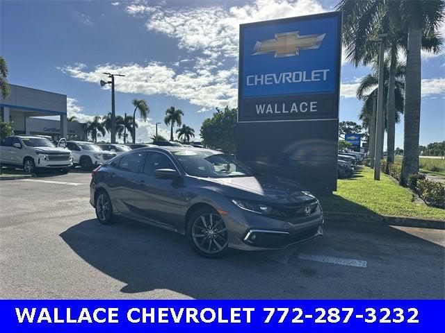 2020 Honda Civic Sedan EX 2020 Honda Civic Sedan EX