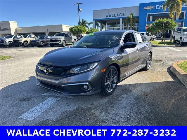 2020 Honda Civic Sedan EX 2020 Honda Civic Sedan EX