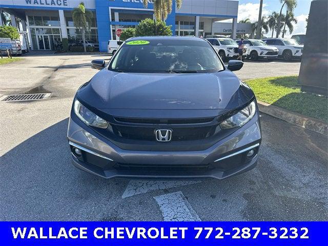2020 Honda Civic Sedan EX 2020 Honda Civic Sedan EX