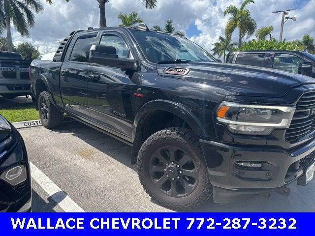 2020 RAM 2500 Laramie Crew Cab 4X4 64 Box
