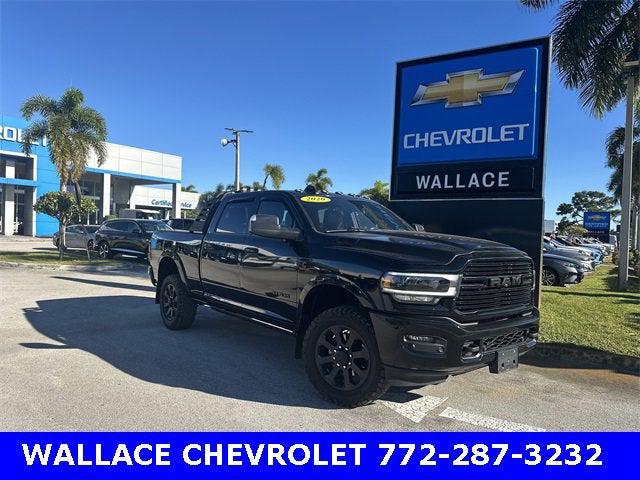 2020 RAM 2500 Laramie Crew Cab 4X4 64 Box